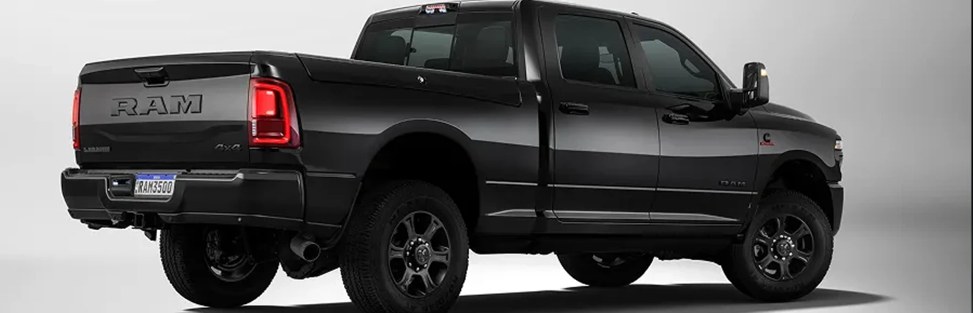 SUSPENSÃO TRASEIRA COM FEIXE DE MOLA