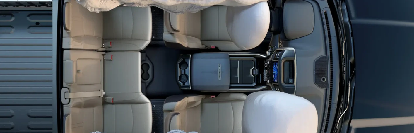 6 AIRBAGS