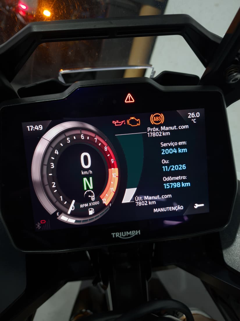 TRIUMPH-TIGER-TIGER 900 RALLY PRO