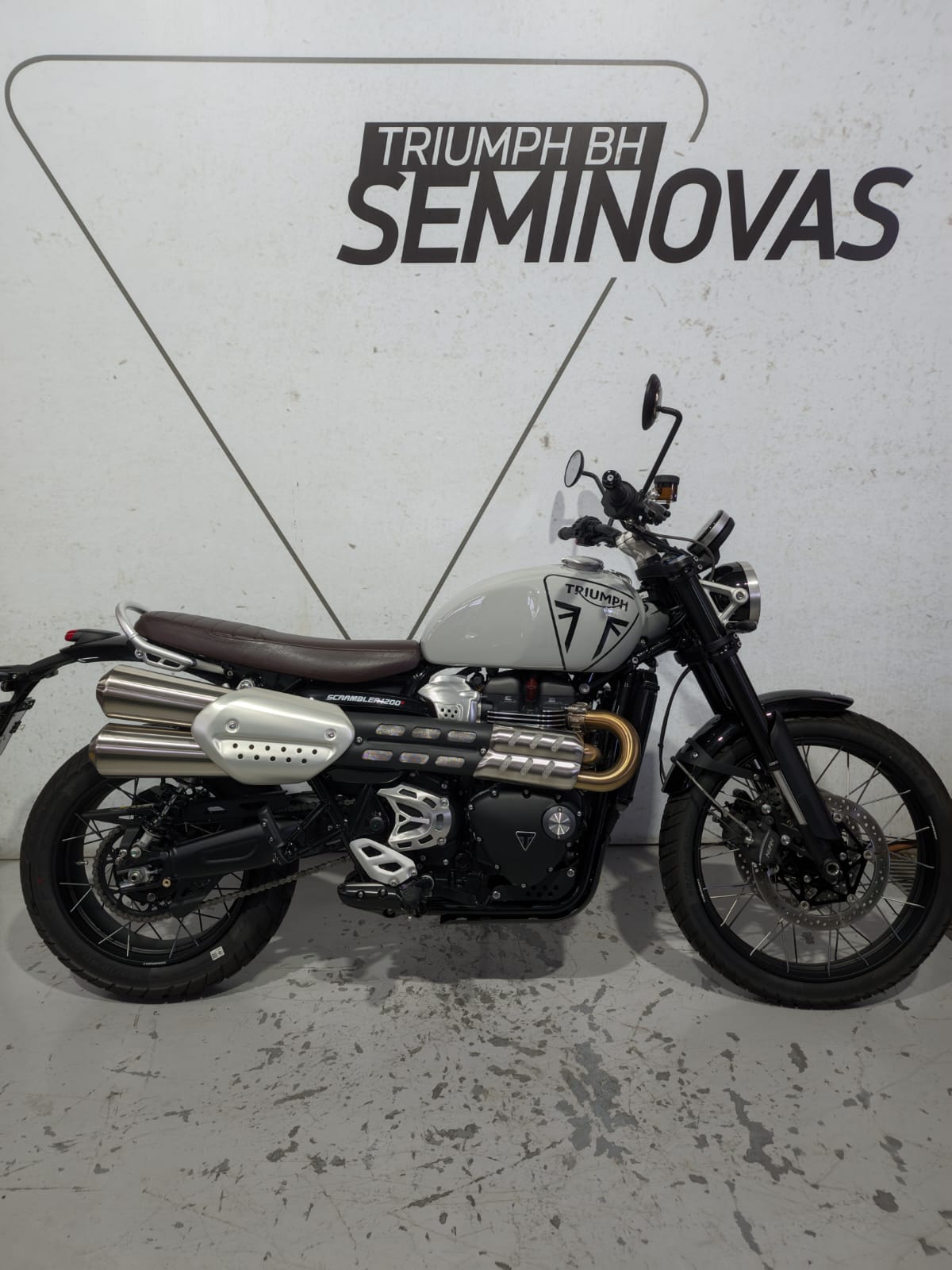 SCRAMBLER 1200 X