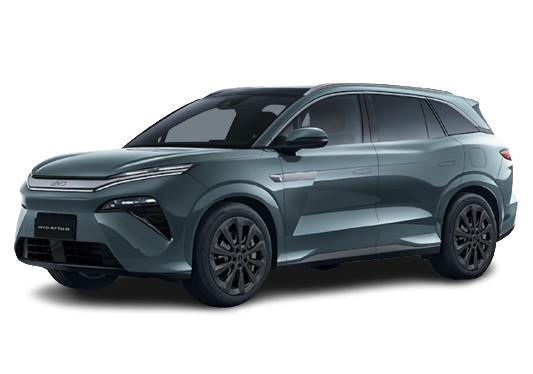 BYD ATTO 8 SUV 1.5 PHEV Auto 26/27 2027 thumb