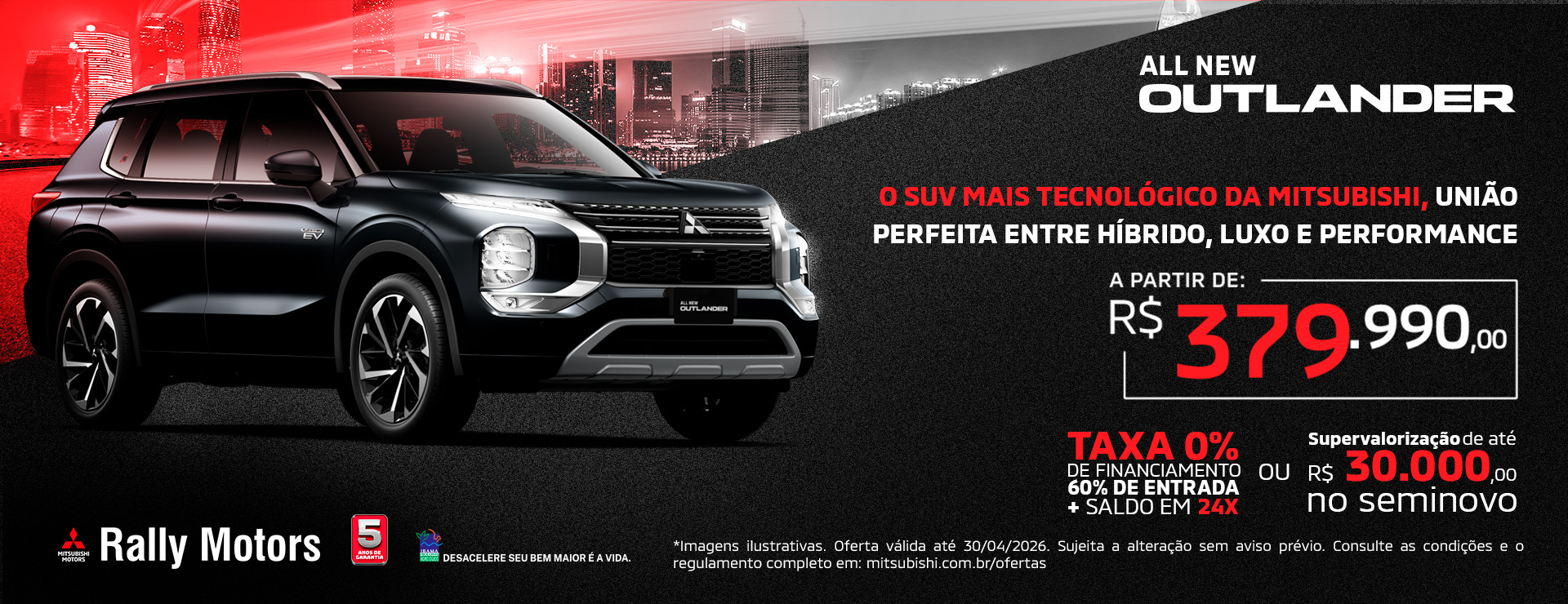 banner abril 2026 - outlander