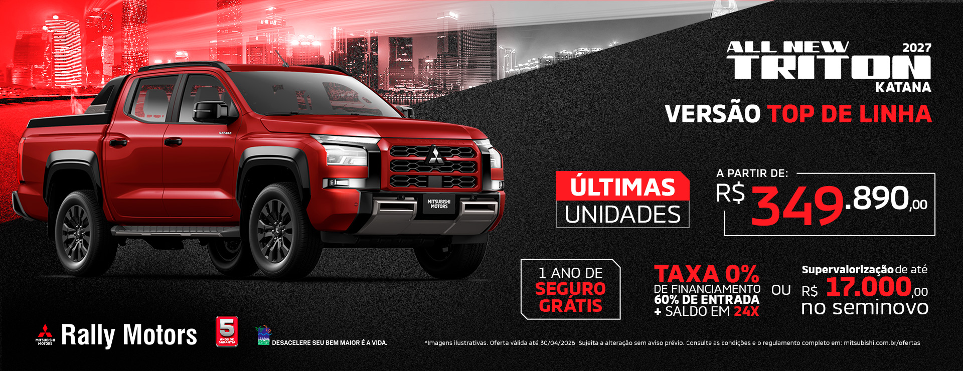 banner abril 2026 - triton katana