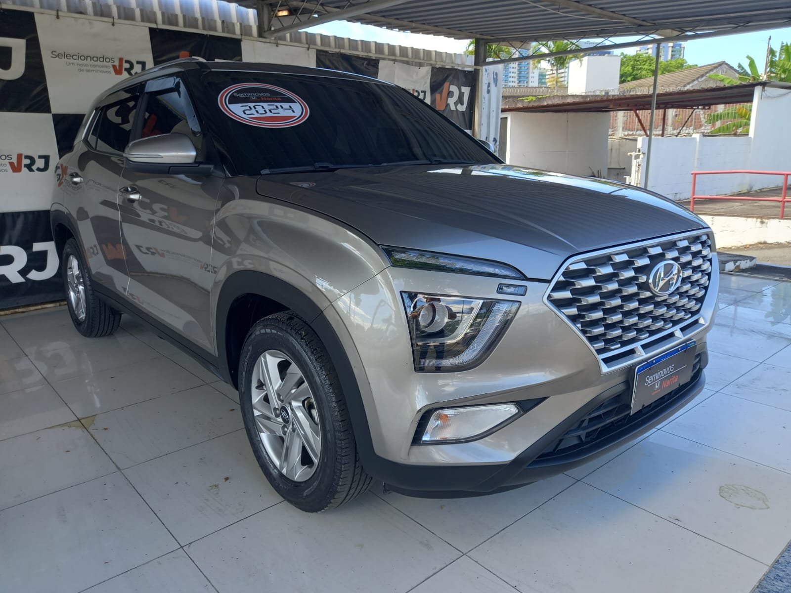 Creta Comfort 1.0 TB 12V Flex Aut.