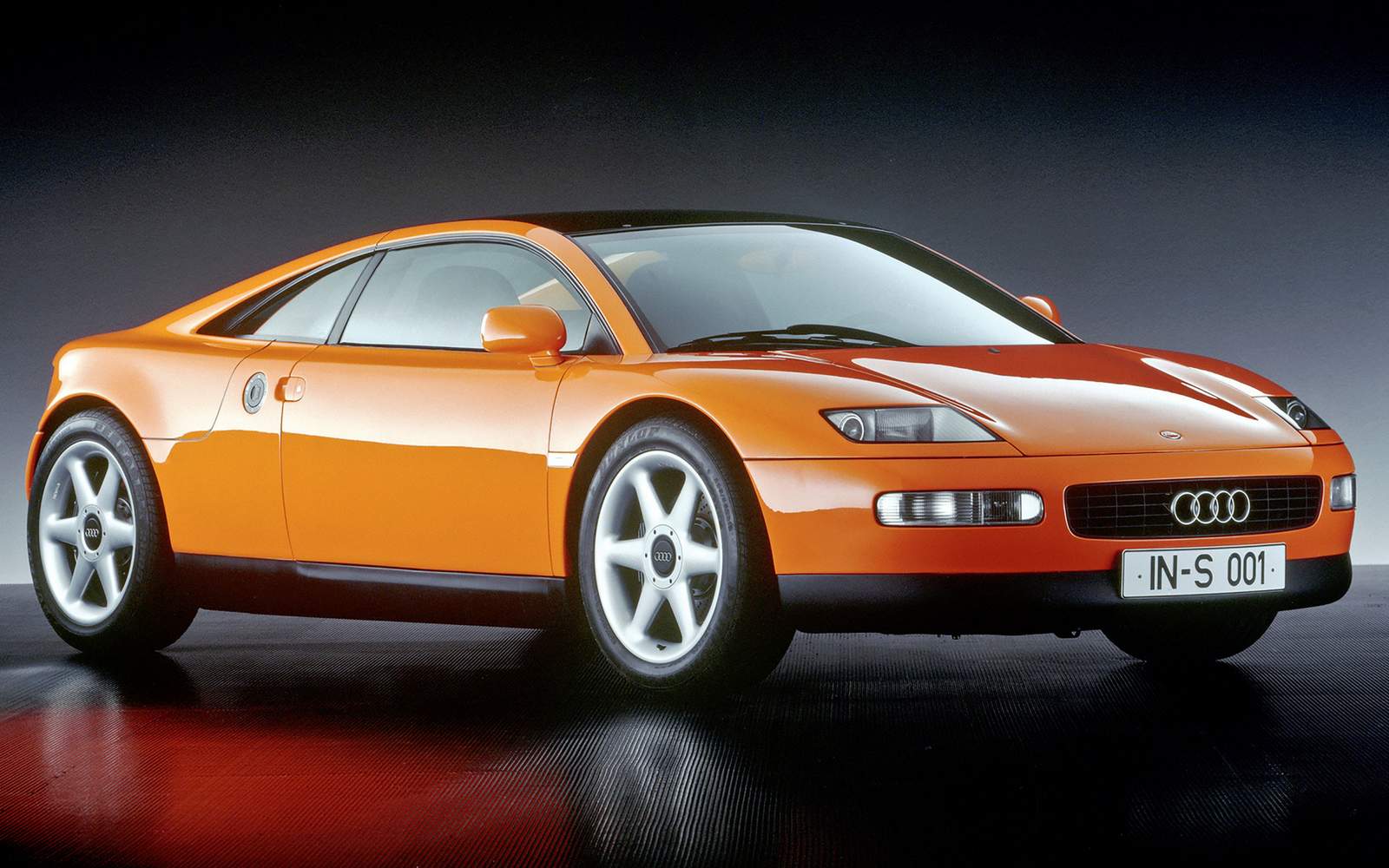 “Design Legends”: Audi Tradition celebra décadas de inovação com nova exposição exclusiva