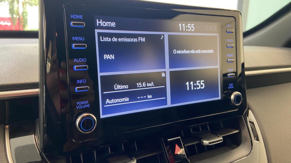 Toyota-COROLLA CROSS-1.8 VVT-I HYBRID FLEX XRV CVT