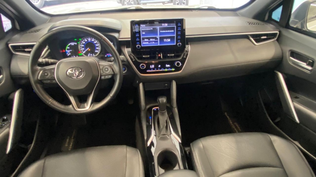 Toyota-COROLLA CROSS-1.8 VVT-I HYBRID FLEX XRV CVT