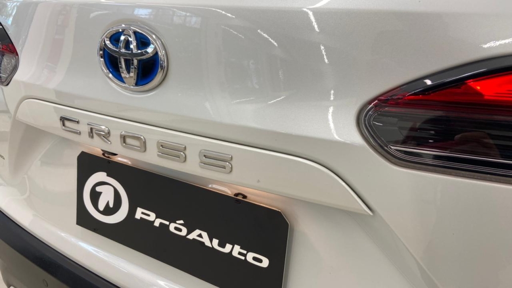 Toyota-COROLLA CROSS-1.8 VVT-I HYBRID FLEX XRV CVT