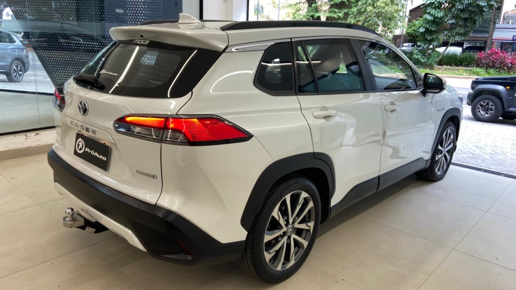 Toyota-COROLLA CROSS-1.8 VVT-I HYBRID FLEX XRV CVT