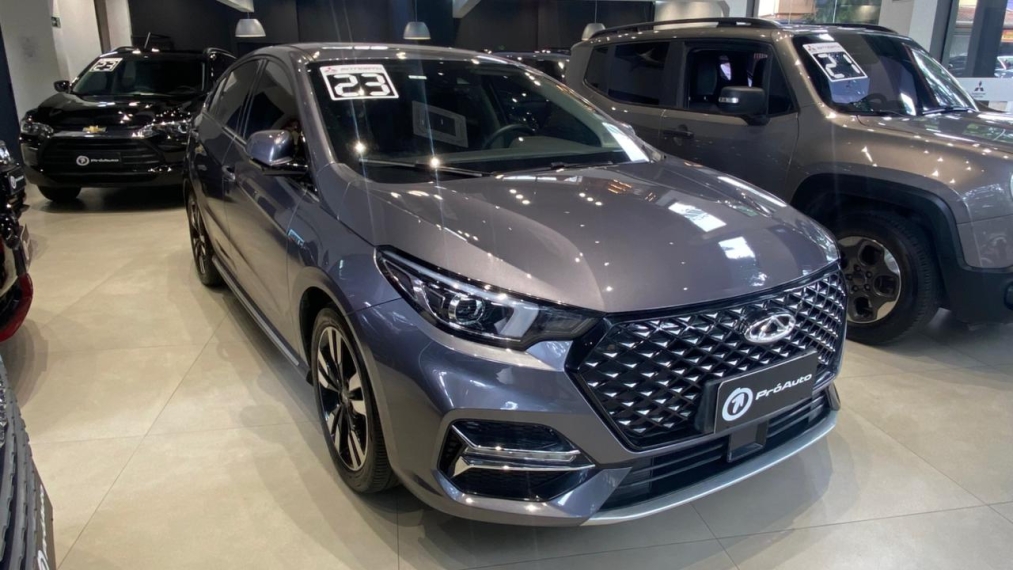 Caoa Chery-ARRIZO 6 PRO-1.5 TCI FLEX HYBRID CVT