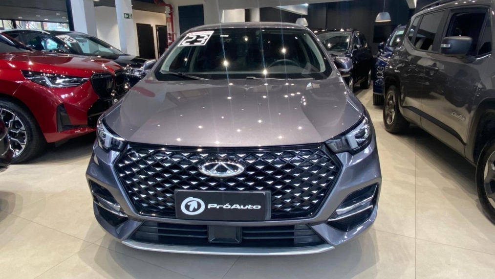 Caoa Chery-ARRIZO 6 PRO-1.5 TCI FLEX HYBRID CVT