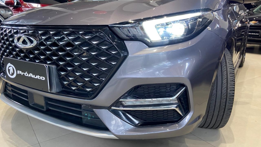 Caoa Chery-ARRIZO 6 PRO-1.5 TCI FLEX HYBRID CVT