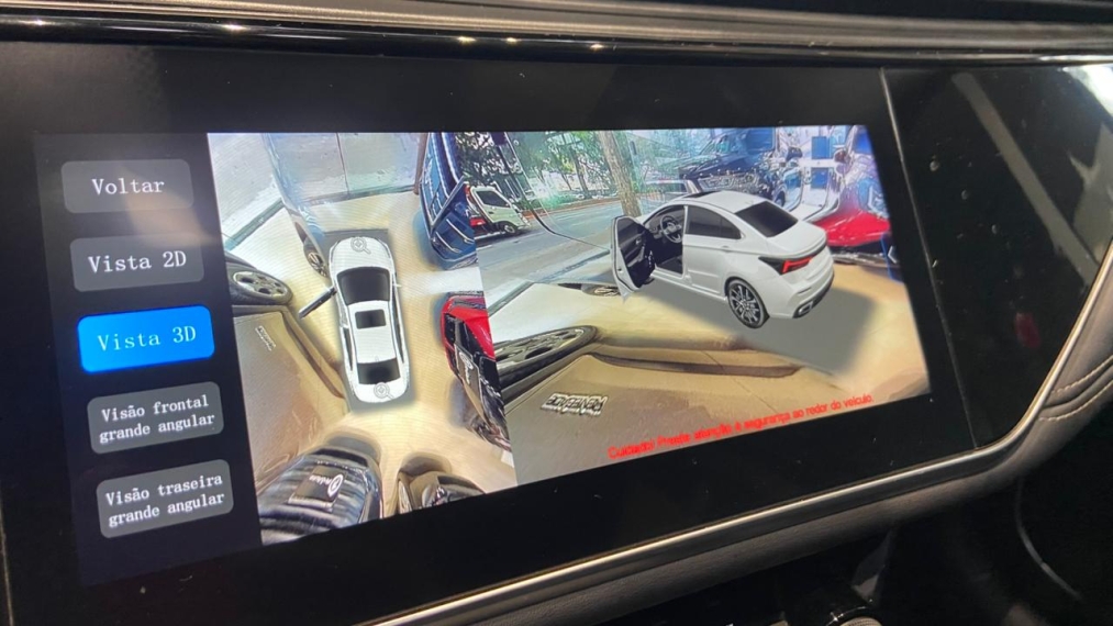 Caoa Chery-ARRIZO 6 PRO-1.5 TCI FLEX HYBRID CVT