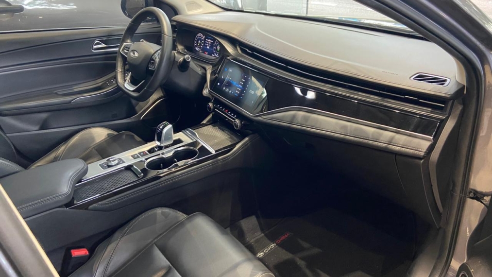 Caoa Chery-ARRIZO 6 PRO-1.5 TCI FLEX HYBRID CVT