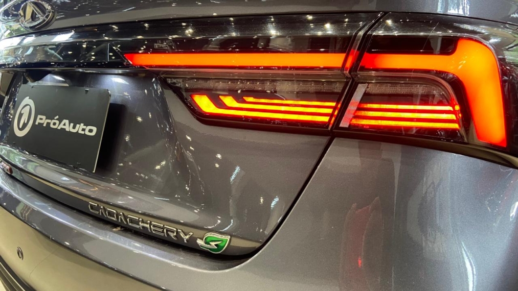 Caoa Chery-ARRIZO 6 PRO-1.5 TCI FLEX HYBRID CVT