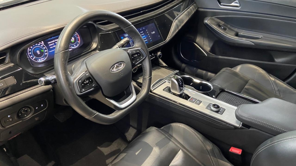 Caoa Chery-ARRIZO 6 PRO-1.5 TCI FLEX HYBRID CVT