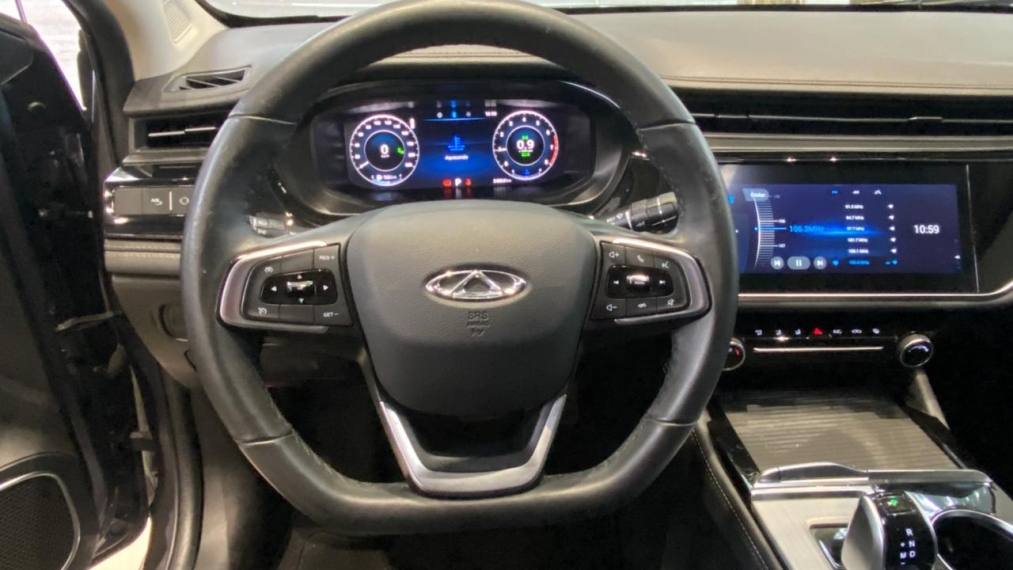 Caoa Chery-ARRIZO 6 PRO-1.5 TCI FLEX HYBRID CVT