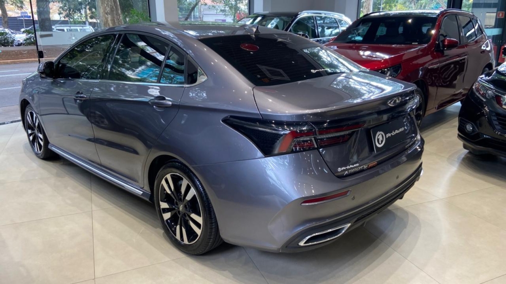 Caoa Chery-ARRIZO 6 PRO-1.5 TCI FLEX HYBRID CVT