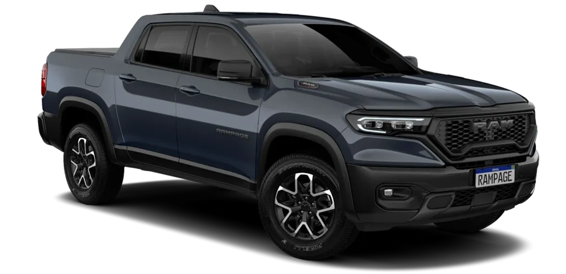 Rampage Big Horn 2.2 Diesel 2026 MAXIMUM STEEL