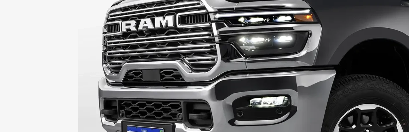 LUZES EM LED​