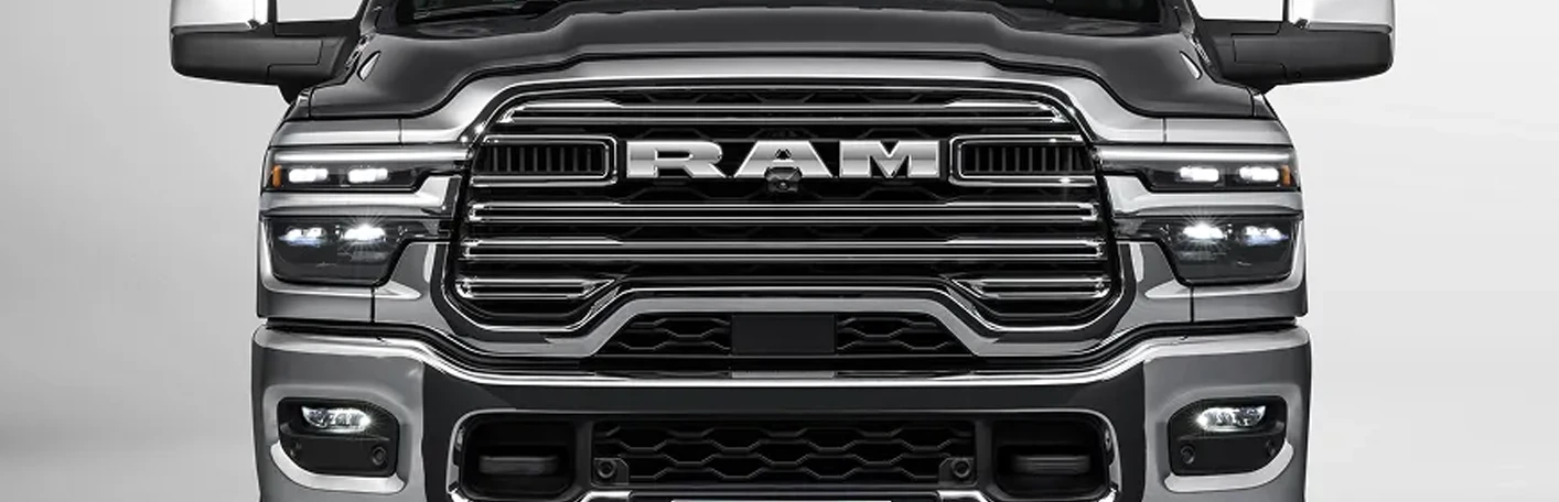 DIANTEIRA AINDA MAIS ROBUSTA