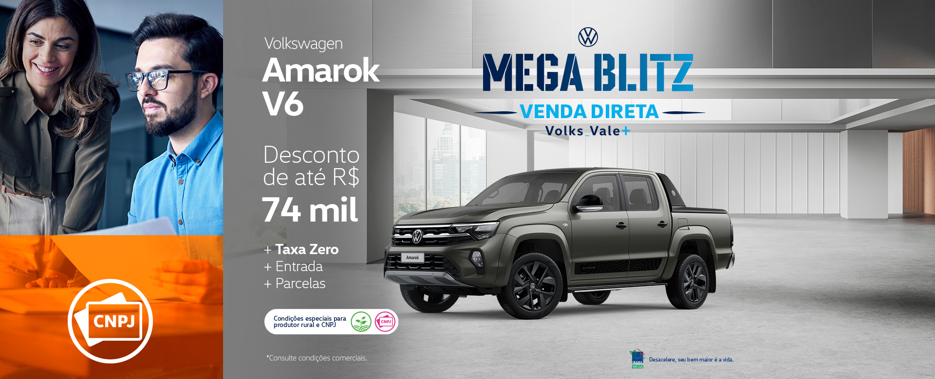 banner oferta amarok