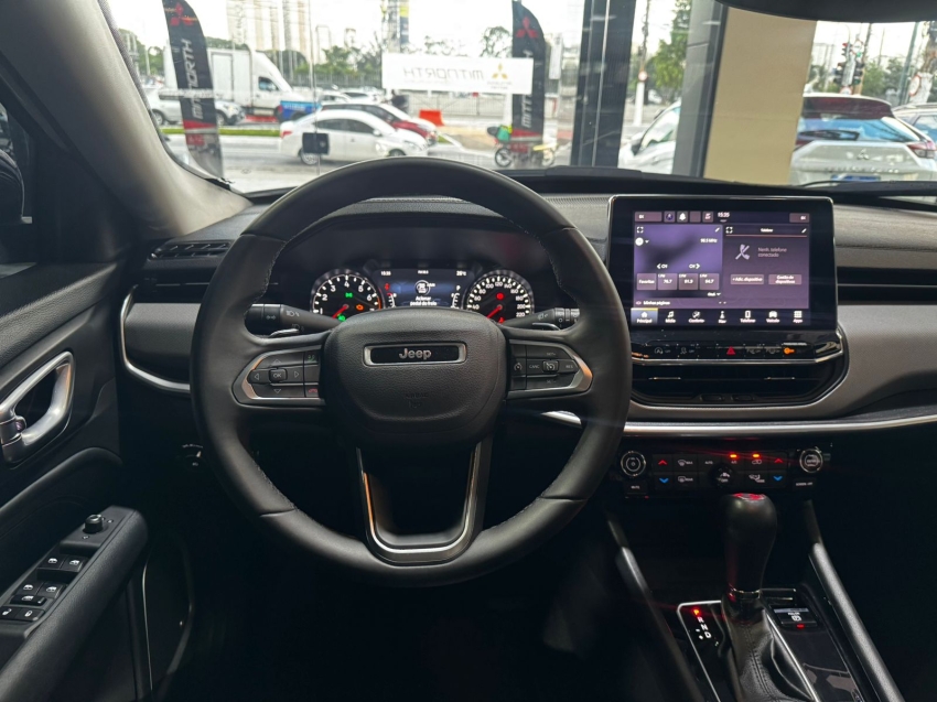 Jeep-COMPASS-1.3 T270 TURBO FLEX LONGITUDE AT6