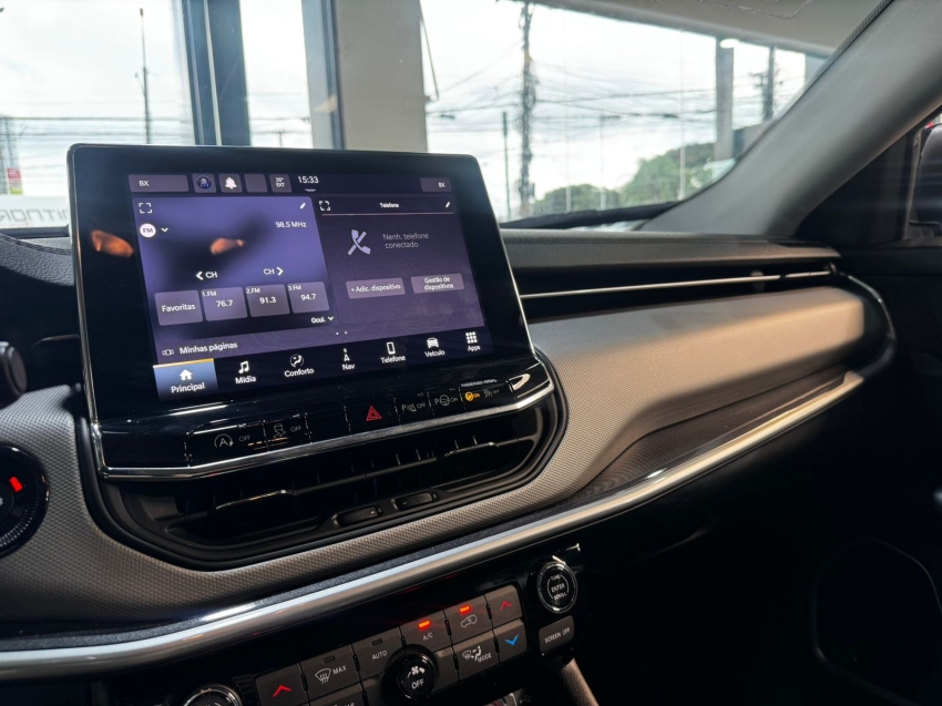 Jeep-COMPASS-1.3 T270 TURBO FLEX LONGITUDE AT6