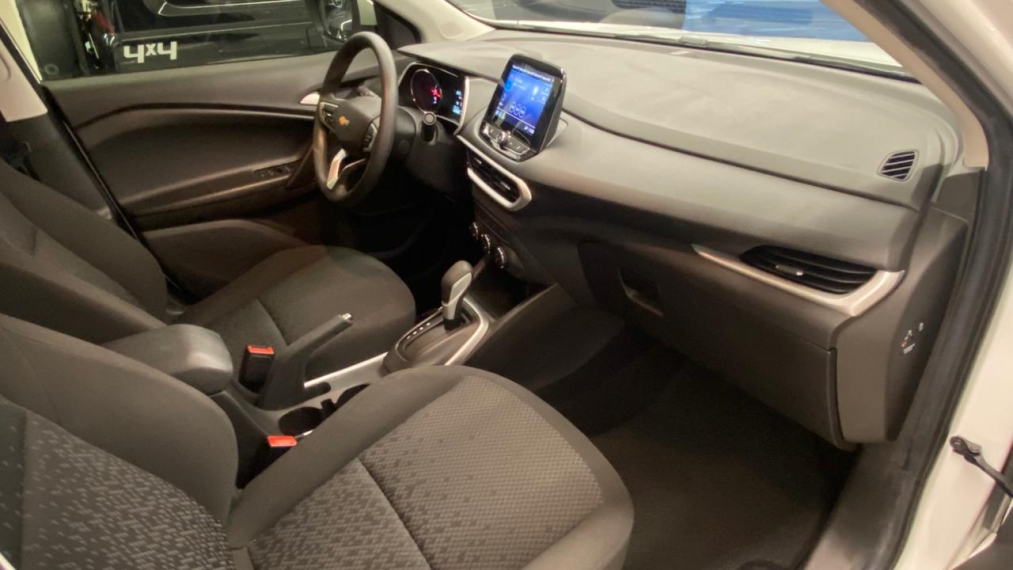 GM - Chevrolet-TRACKER-1.0 TURBO FLEX AUTOMÁTICO