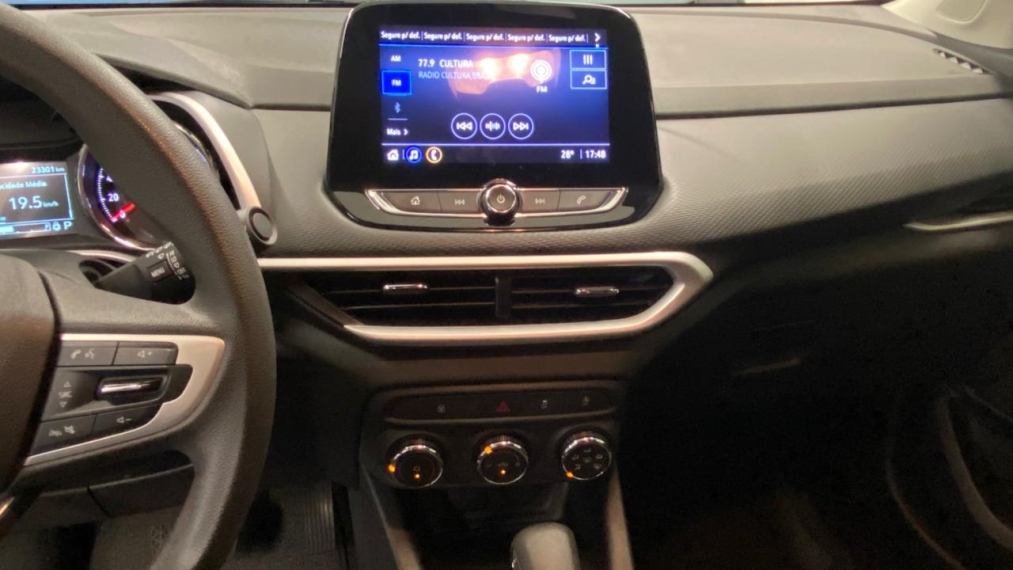 GM - Chevrolet-TRACKER-1.0 TURBO FLEX AUTOMÁTICO