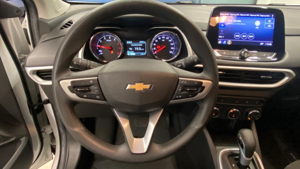 GM - Chevrolet-TRACKER-1.0 TURBO FLEX AUTOMÁTICO