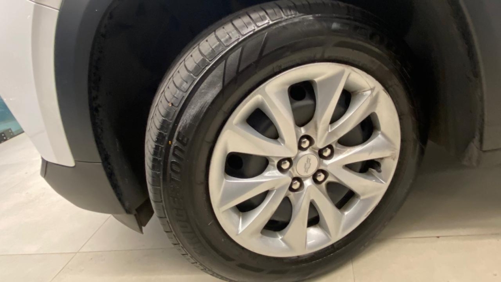 GM - Chevrolet-TRACKER-1.0 TURBO FLEX AUTOMÁTICO