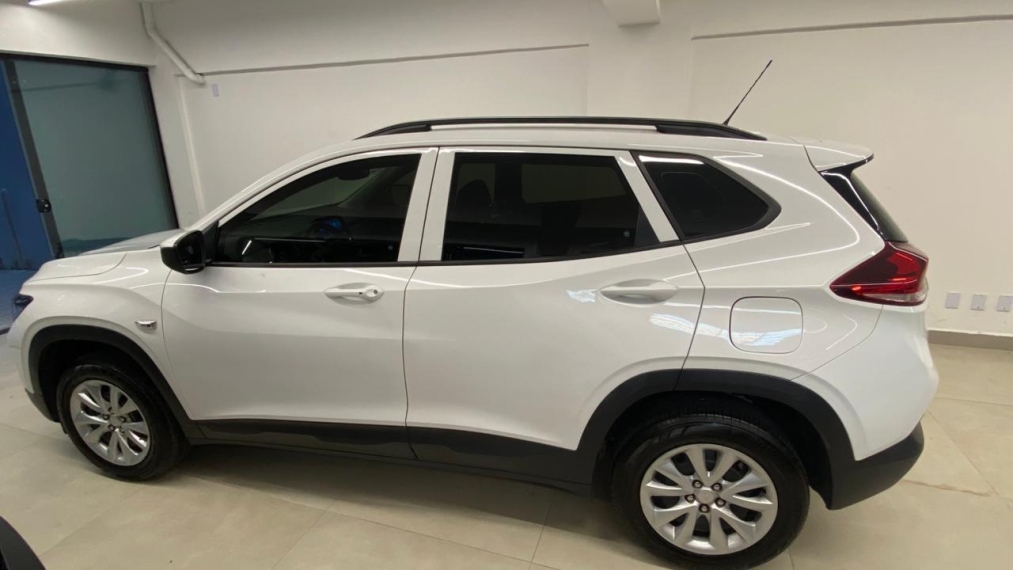 GM - Chevrolet-TRACKER-1.0 TURBO FLEX AUTOMÁTICO