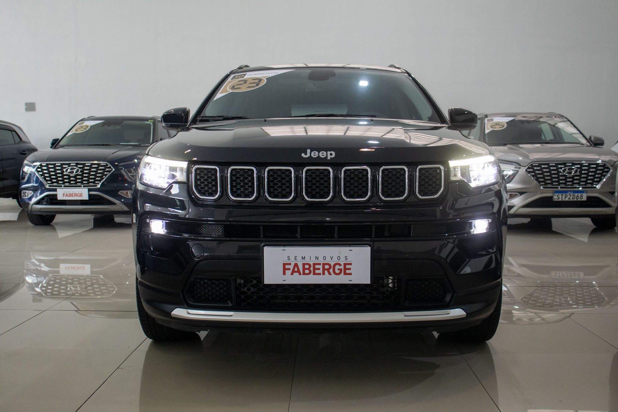 Jeep-COMPASS-COMPASS LONG. T270 1.3 TB 4x2 Flex Aut.