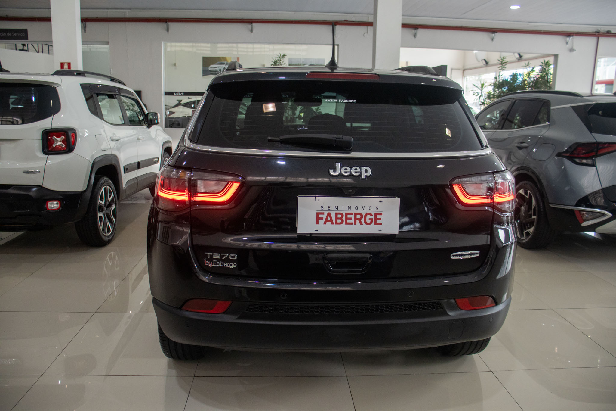 Jeep-COMPASS-COMPASS LONG. T270 1.3 TB 4x2 Flex Aut.