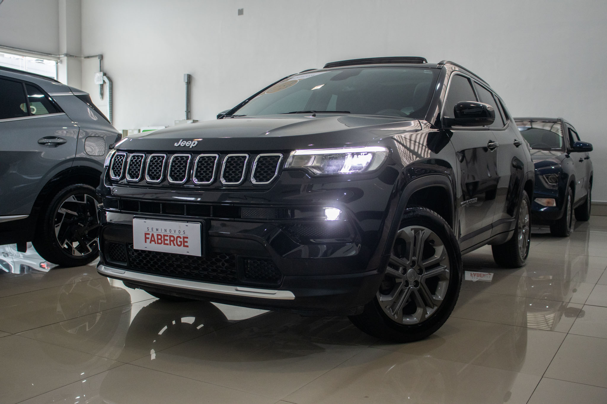 Jeep-COMPASS-COMPASS LONG. T270 1.3 TB 4x2 Flex Aut.