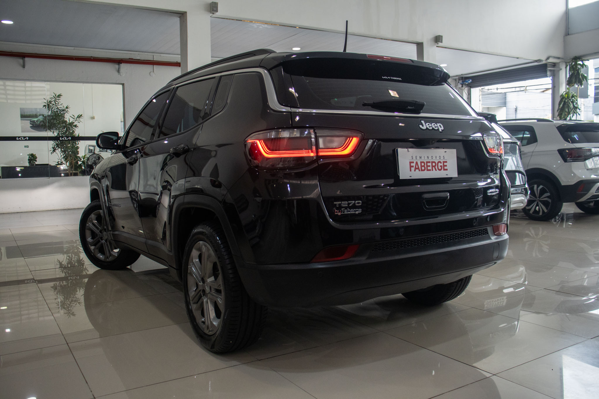 Jeep-COMPASS-COMPASS LONG. T270 1.3 TB 4x2 Flex Aut.