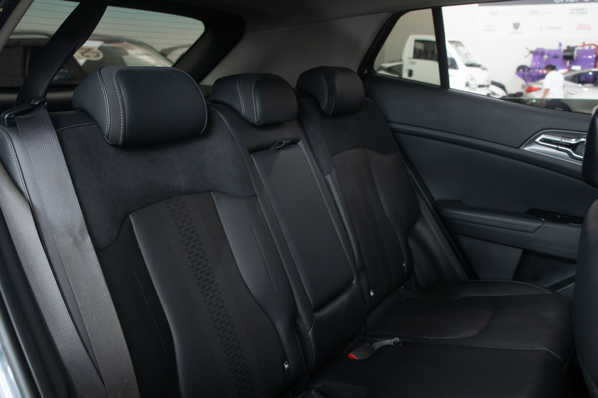Kia Motors-SPORTAGE-Sportage EX Prestige 1.6 T-GDI (Híbrido)