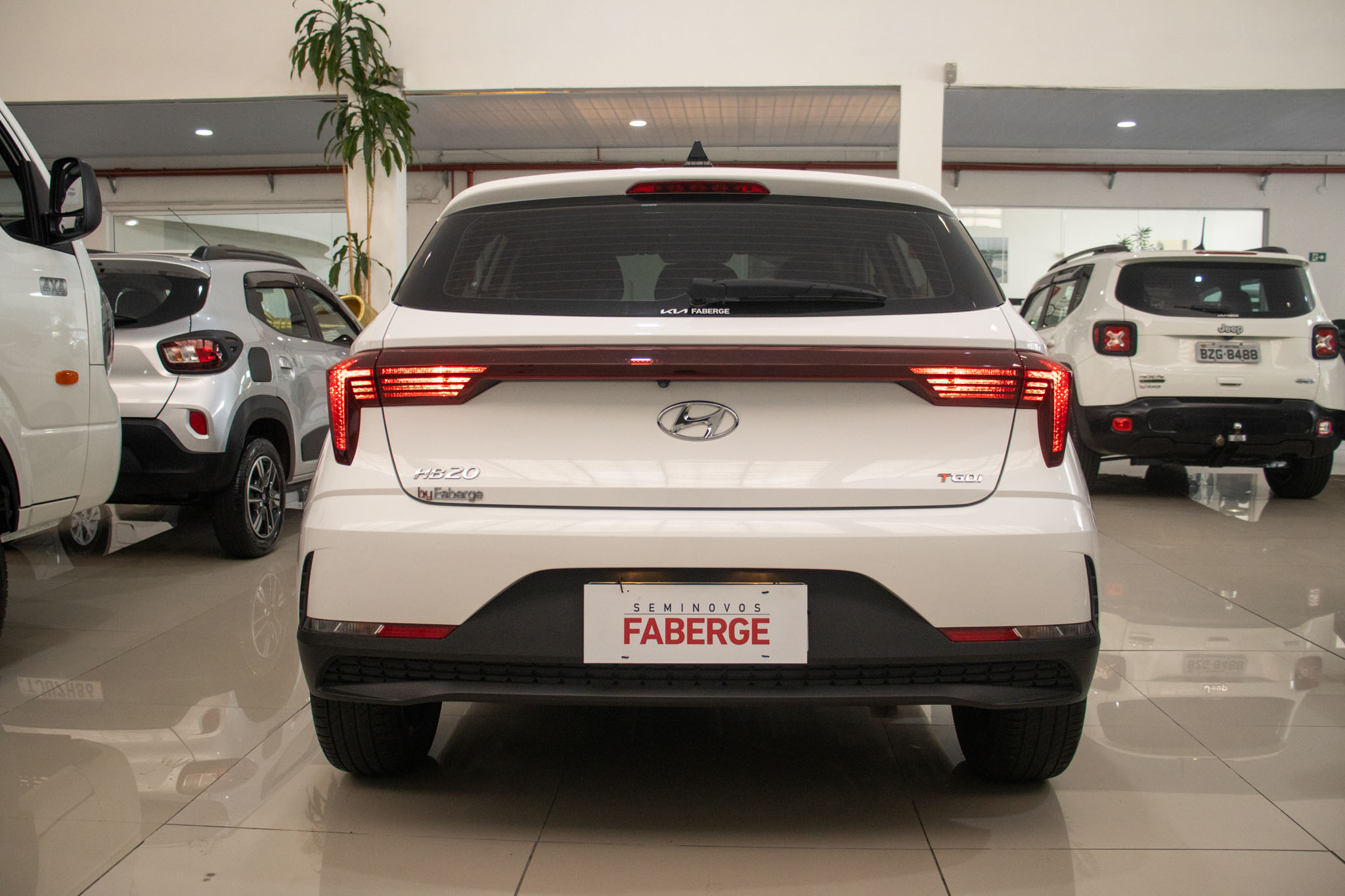 Hyundai-HB20-HB20 Comfort 1.0 TB Flex 12V Aut