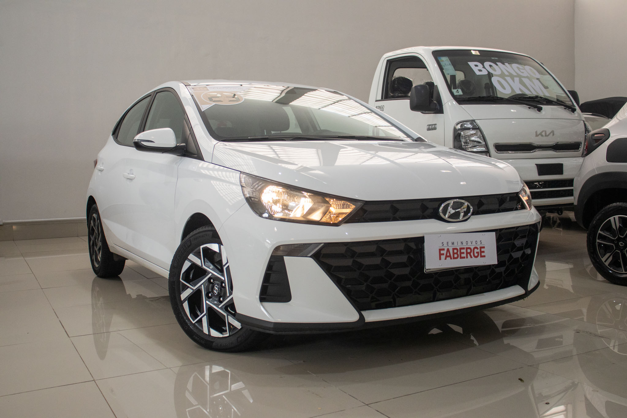 HB20 Comfort 1.0 TB Flex 12V Aut