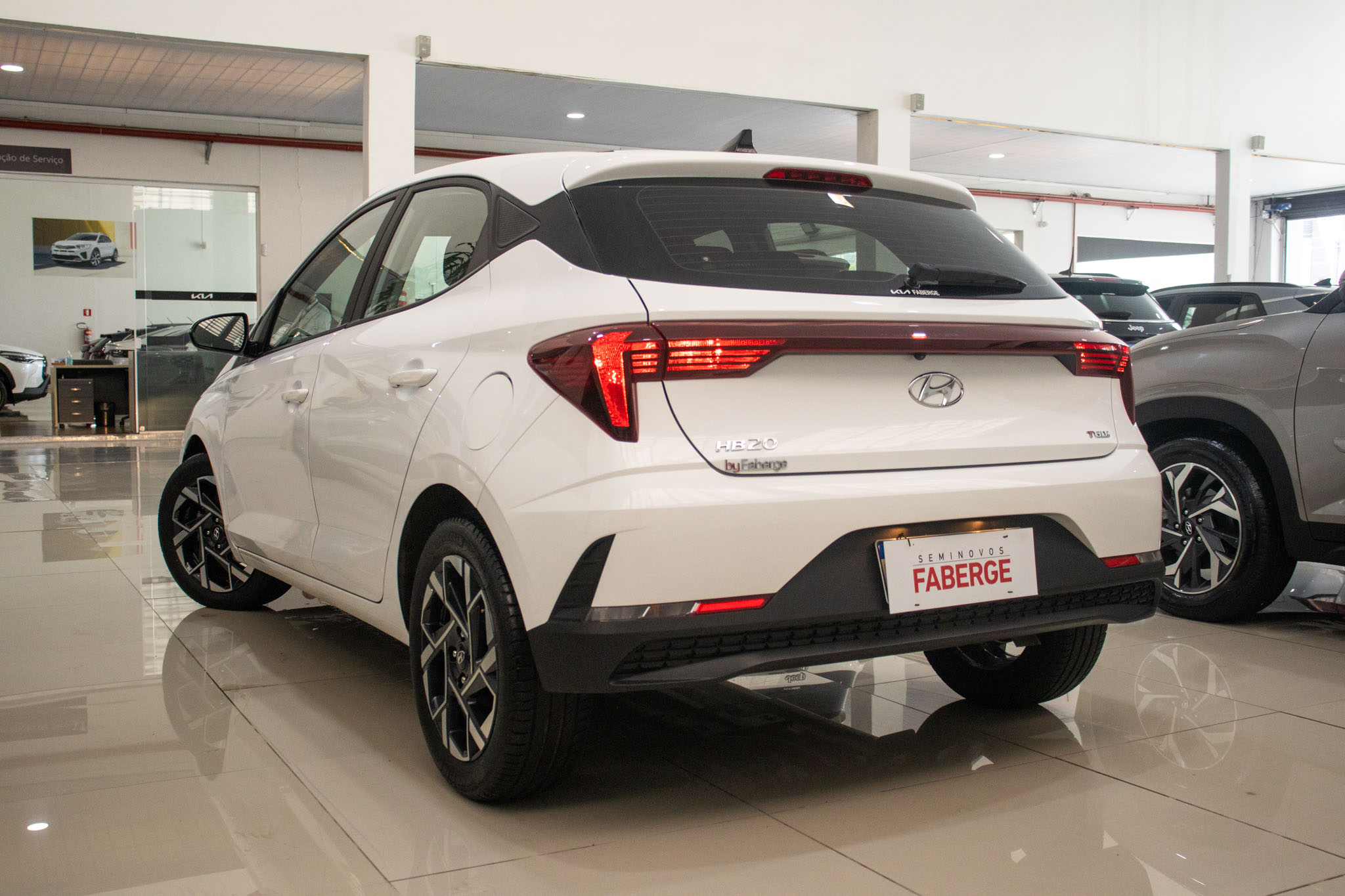 Hyundai-HB20-HB20 Comfort 1.0 TB Flex 12V Aut