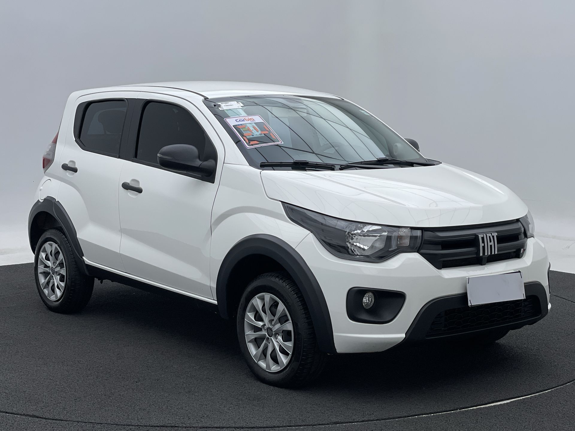 Fiat-MOBI-MOBI LIKE 1.0 Fire Flex 5p.