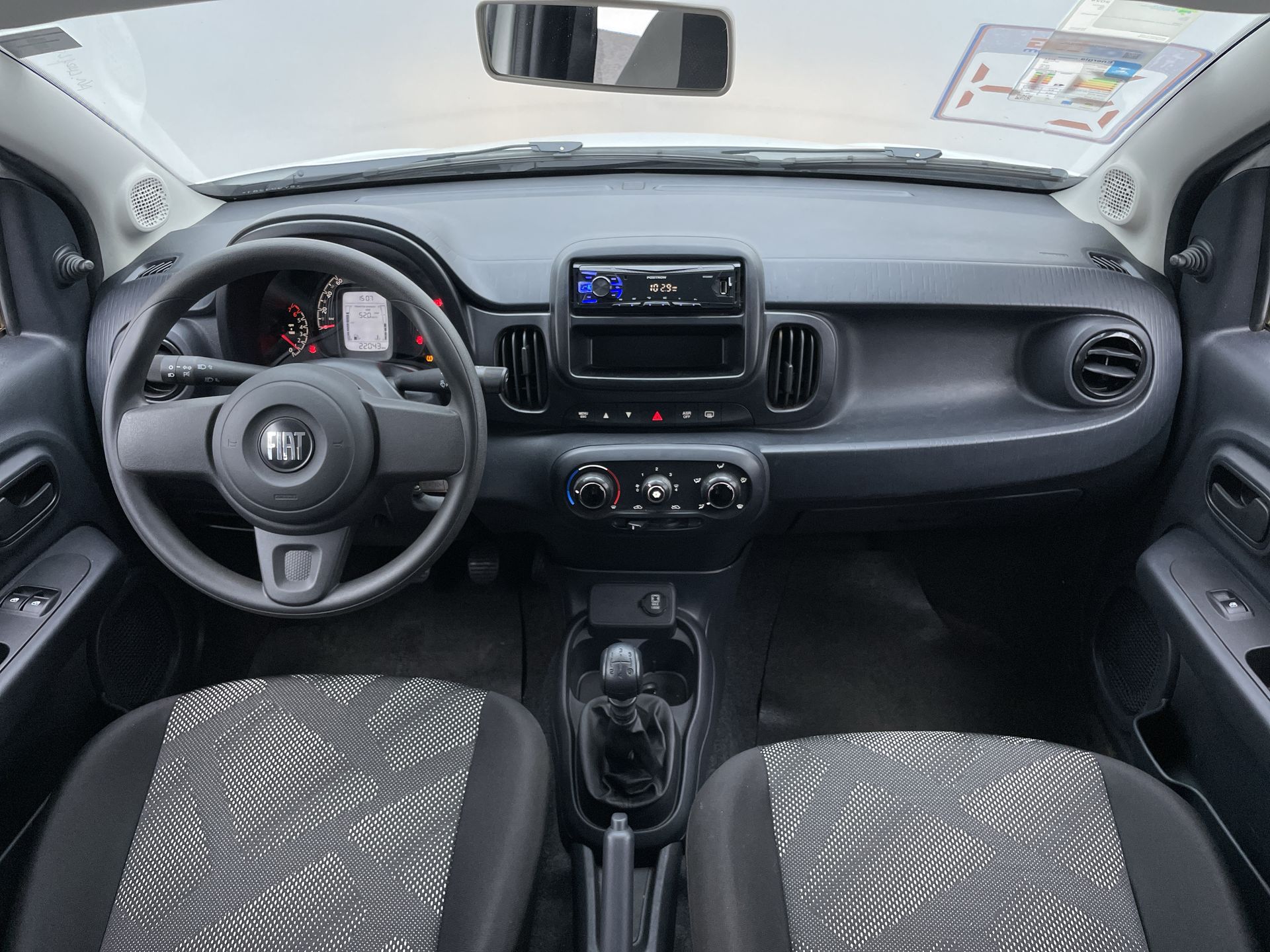 Fiat-MOBI-MOBI LIKE 1.0 Fire Flex 5p.