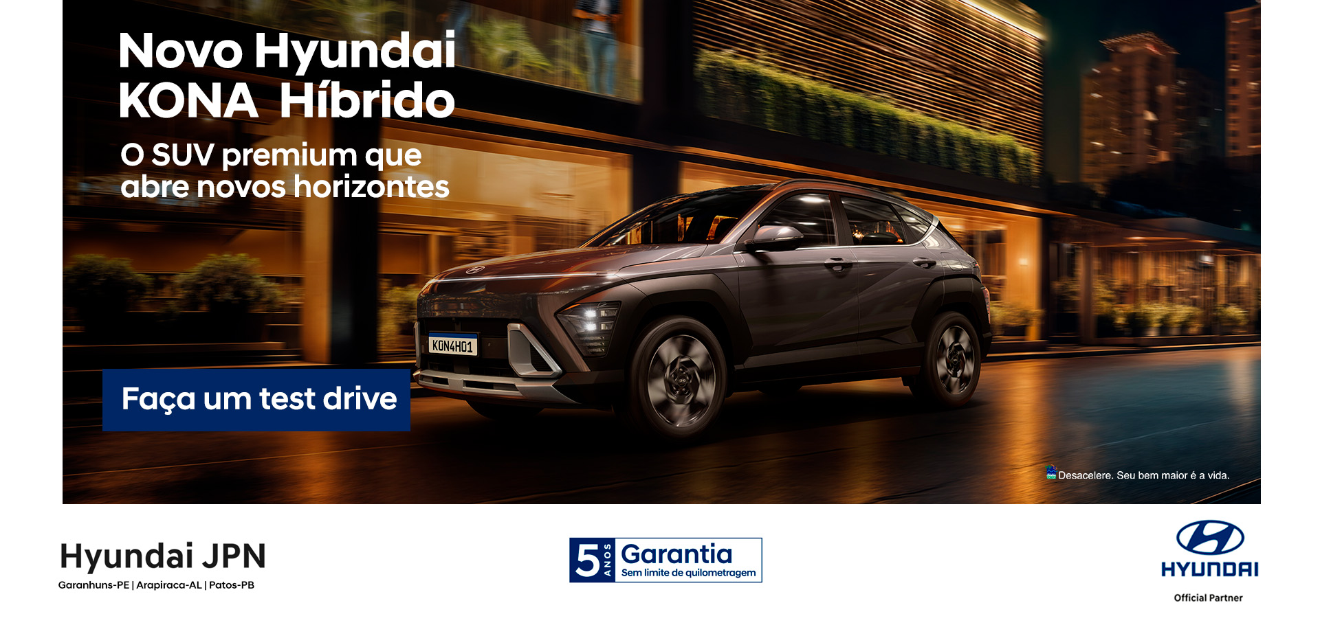 banner banner kona promocional