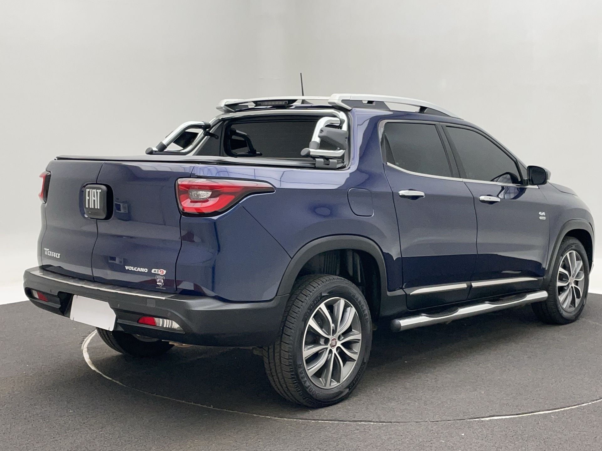 Toro Volcano 2.0 16V 4x4 TB Diesel Aut.