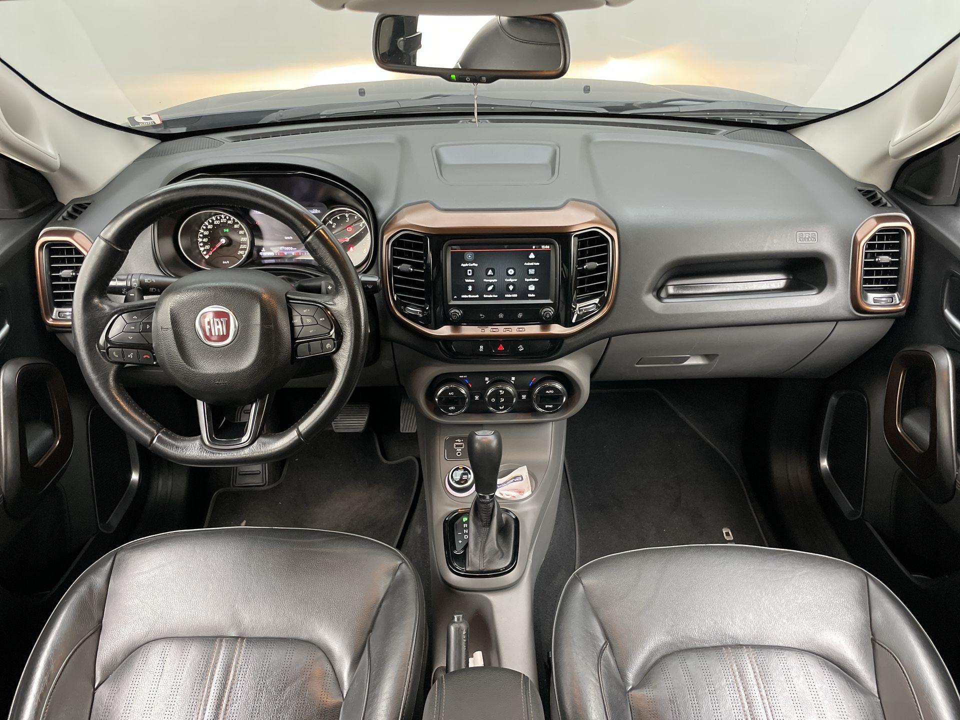 Toro Volcano 2.0 16V 4x4 TB Diesel Aut.