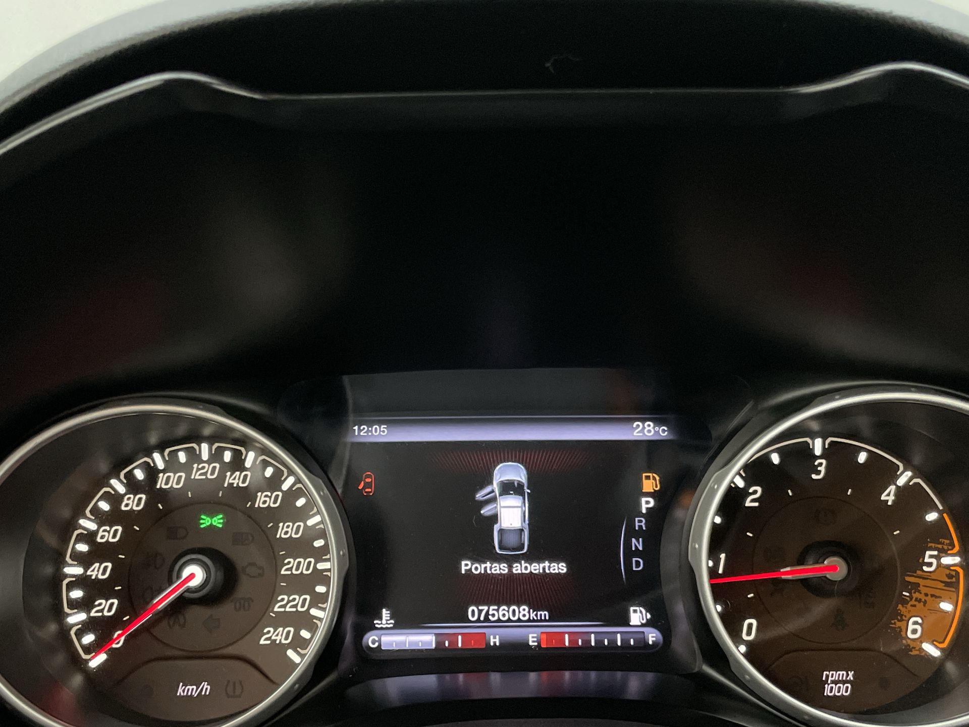 Toro Volcano 2.0 16V 4x4 TB Diesel Aut.