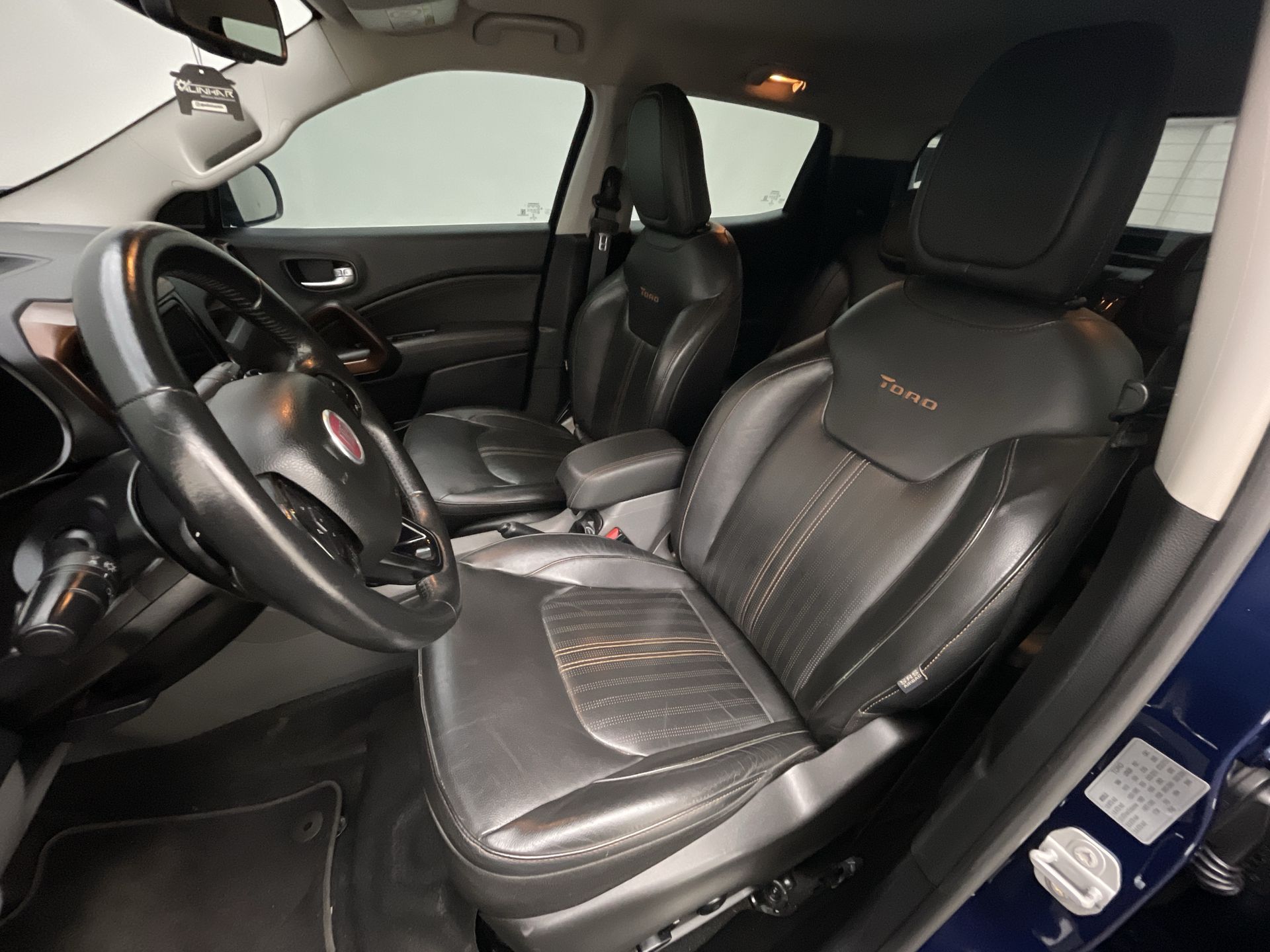 Toro Volcano 2.0 16V 4x4 TB Diesel Aut.