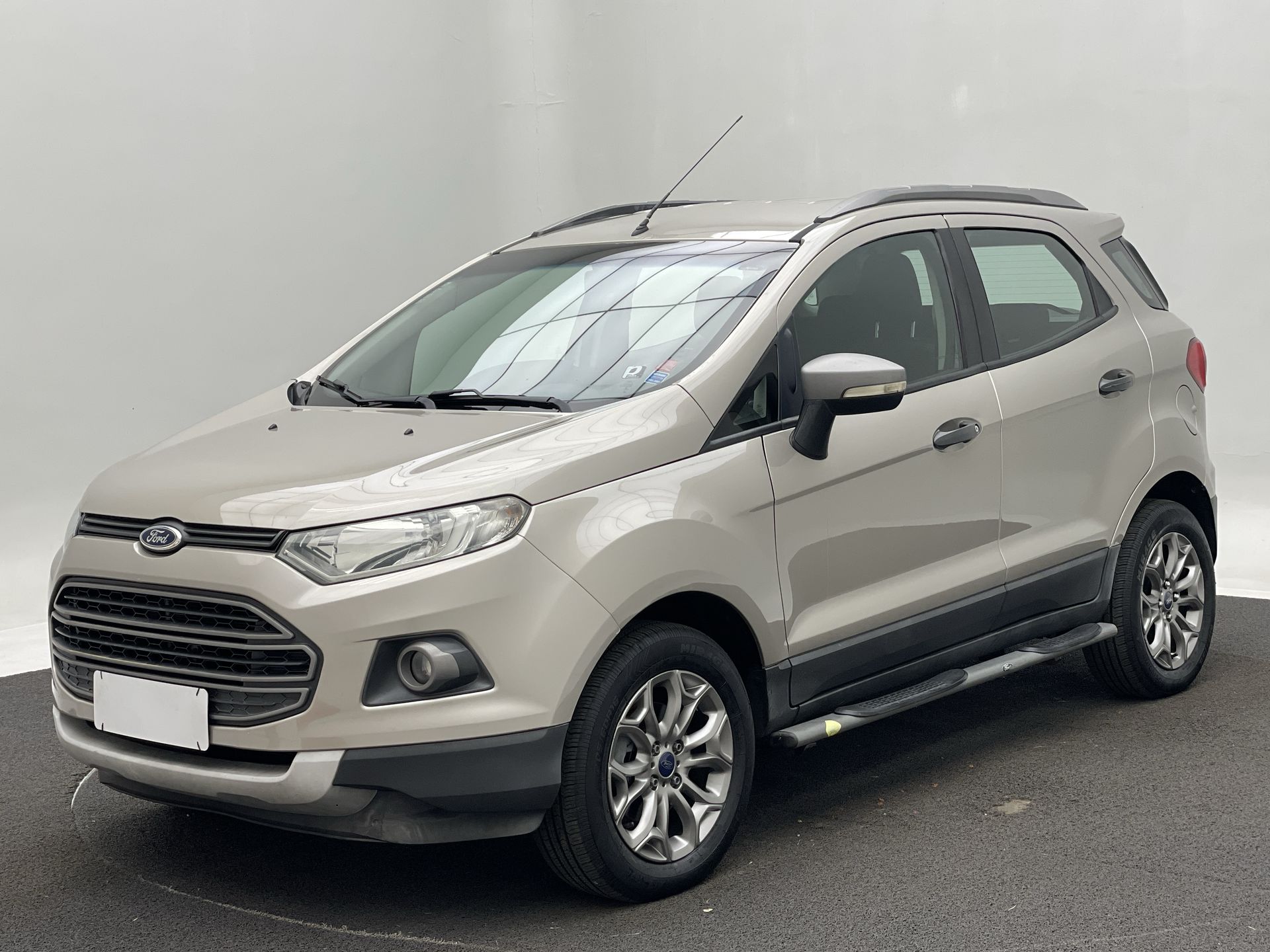 Ford-ECOSPORT-EcoSport FREESTYLE 1.6 16V Flex 5p Aut.