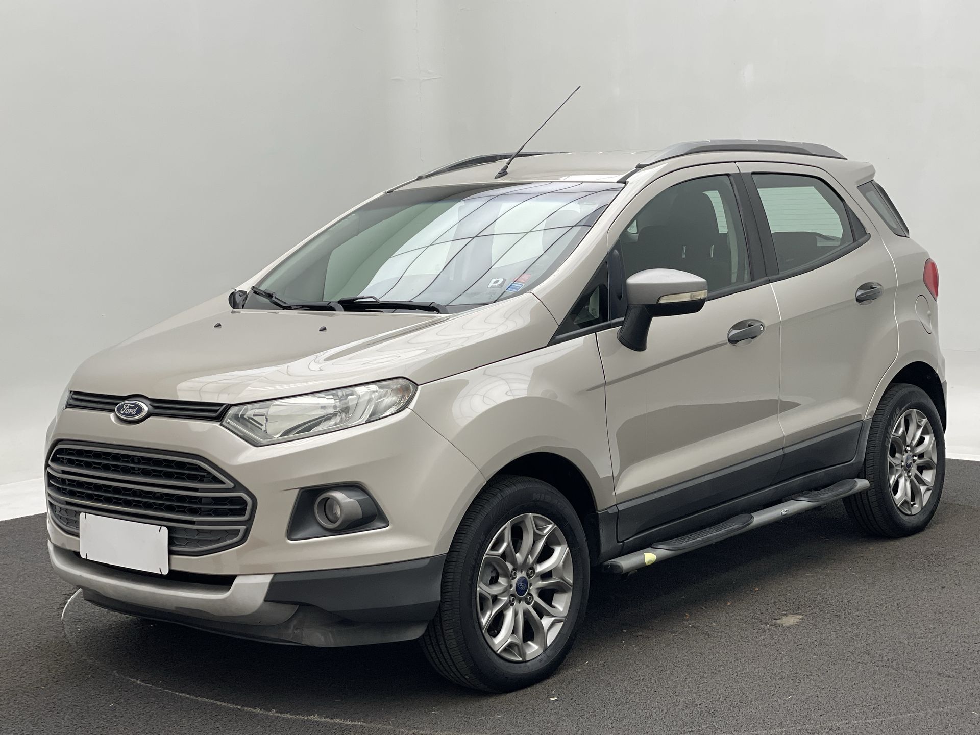 EcoSport FREESTYLE 1.6 16V Flex 5p Aut.